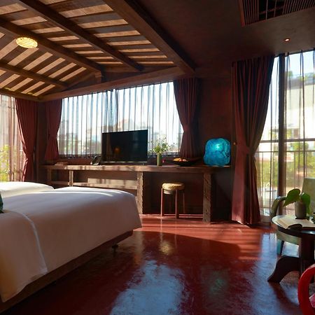 Kecho Legacy Hotel Hanoi & Spa ภายนอก รูปภาพ