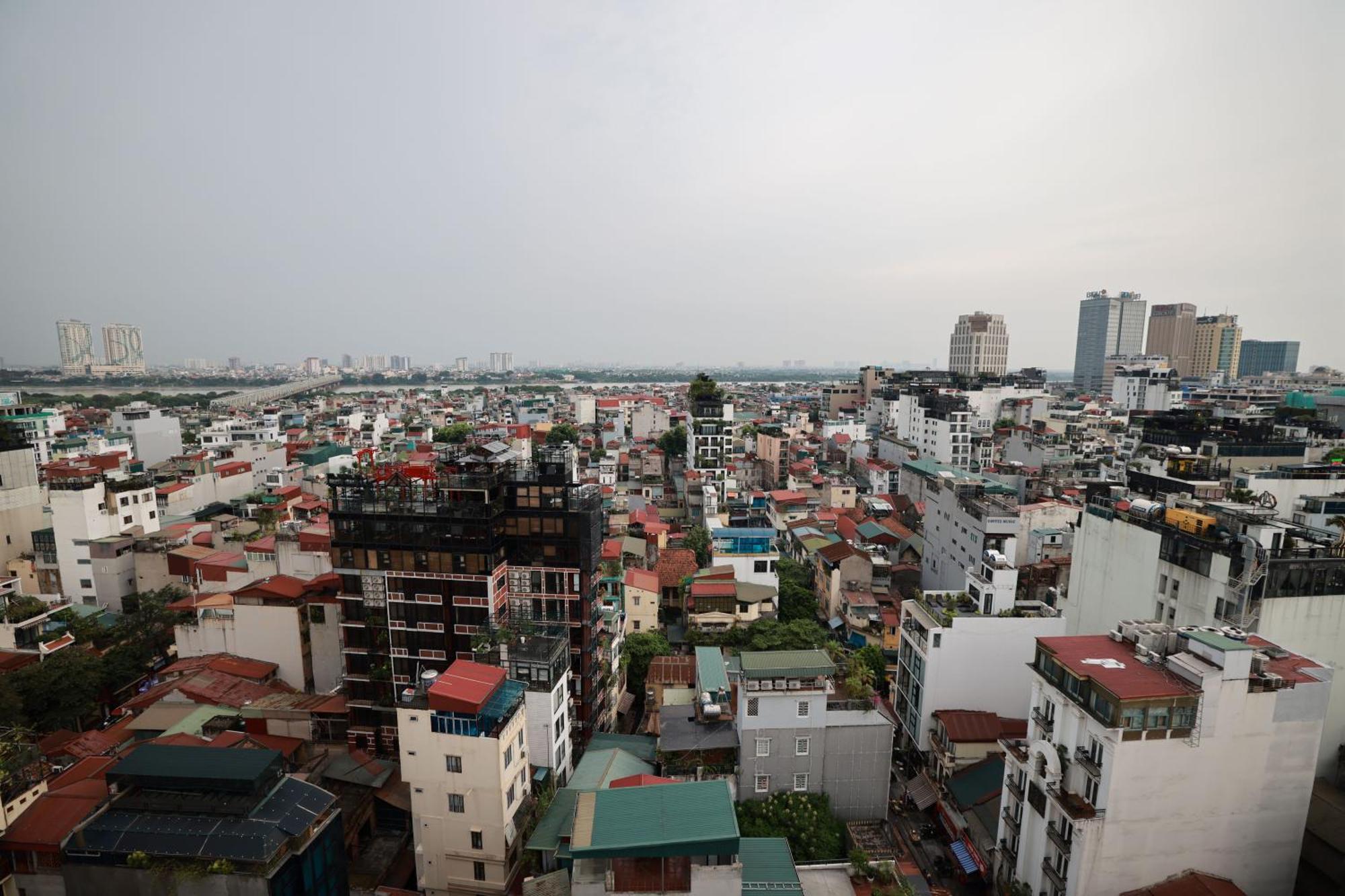 Kecho Legacy Hotel Hanoi & Spa ภายนอก รูปภาพ