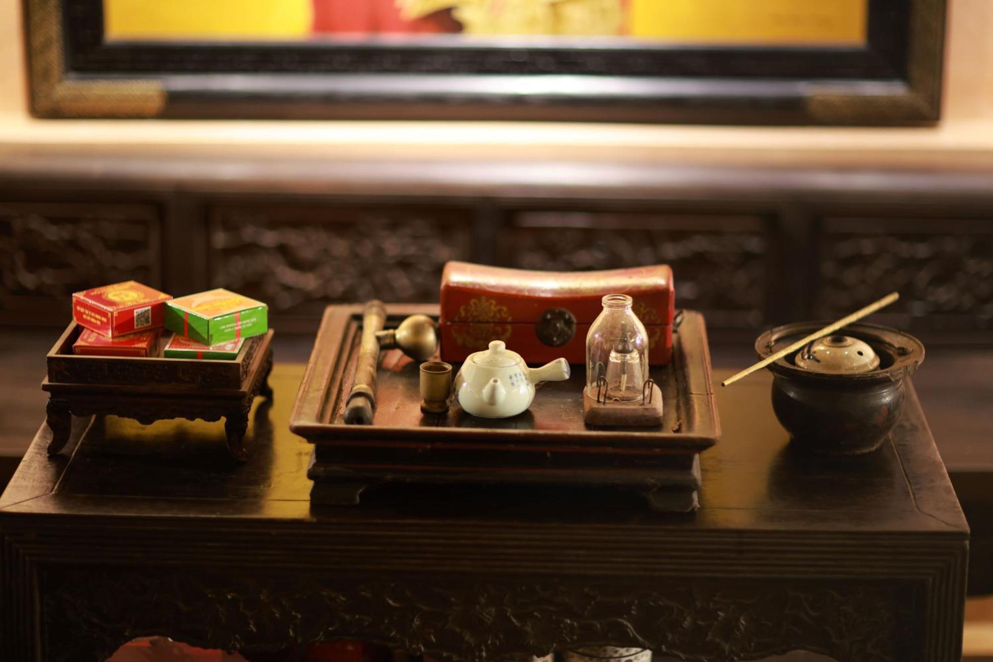 Kecho Legacy Hotel Hanoi & Spa ภายนอก รูปภาพ