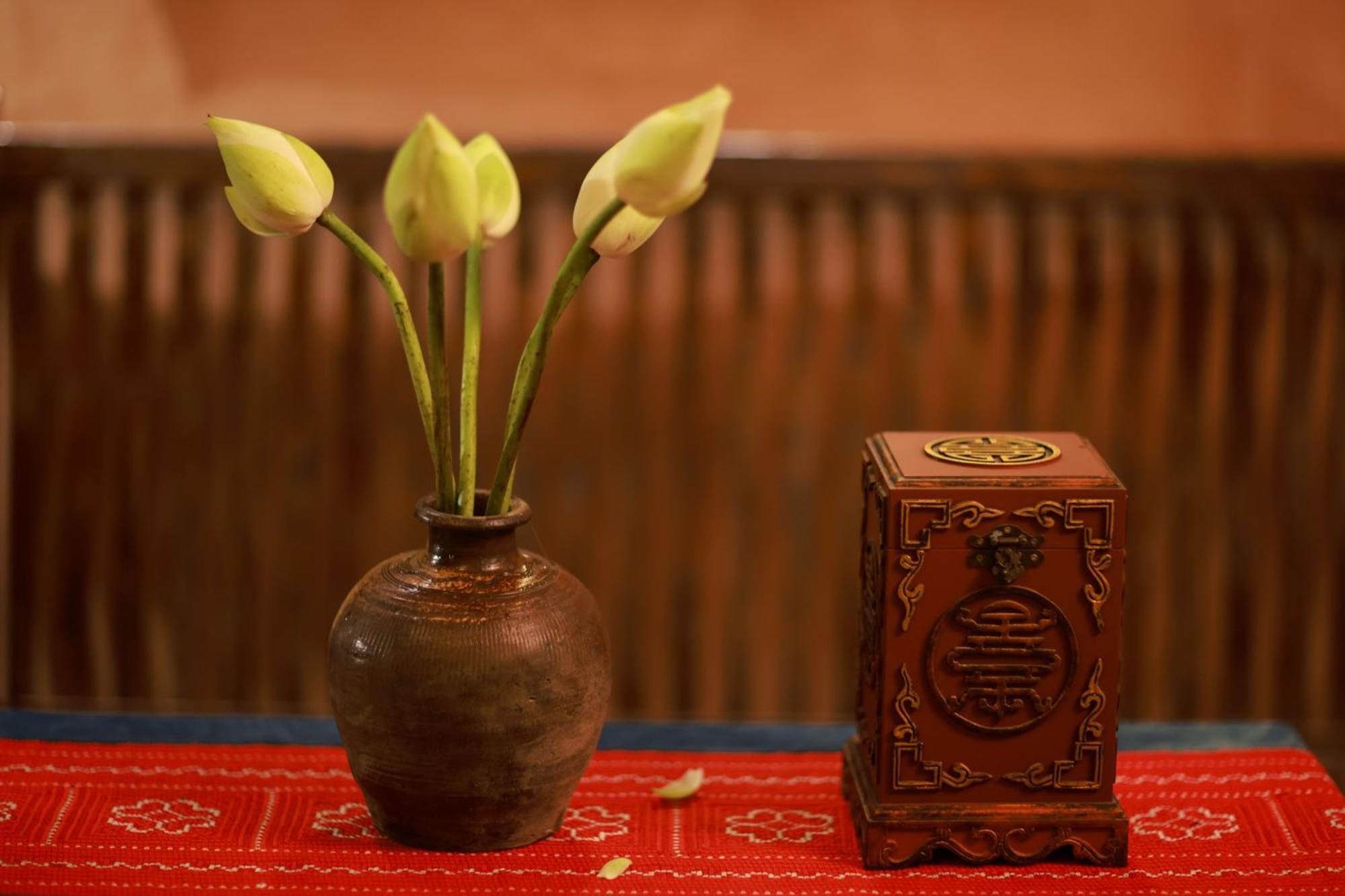 Kecho Legacy Hotel Hanoi & Spa ภายนอก รูปภาพ