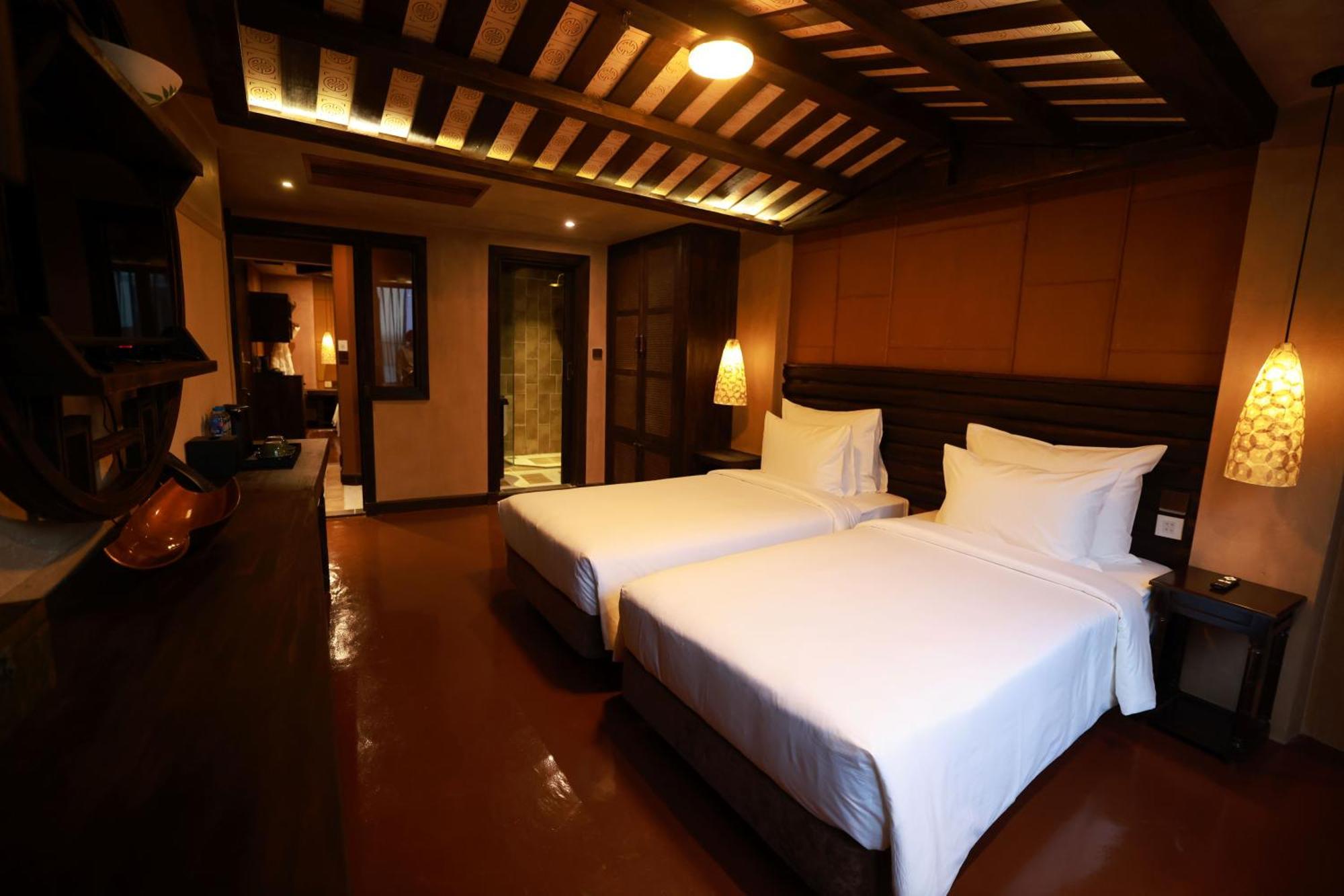 Kecho Legacy Hotel Hanoi & Spa ภายนอก รูปภาพ