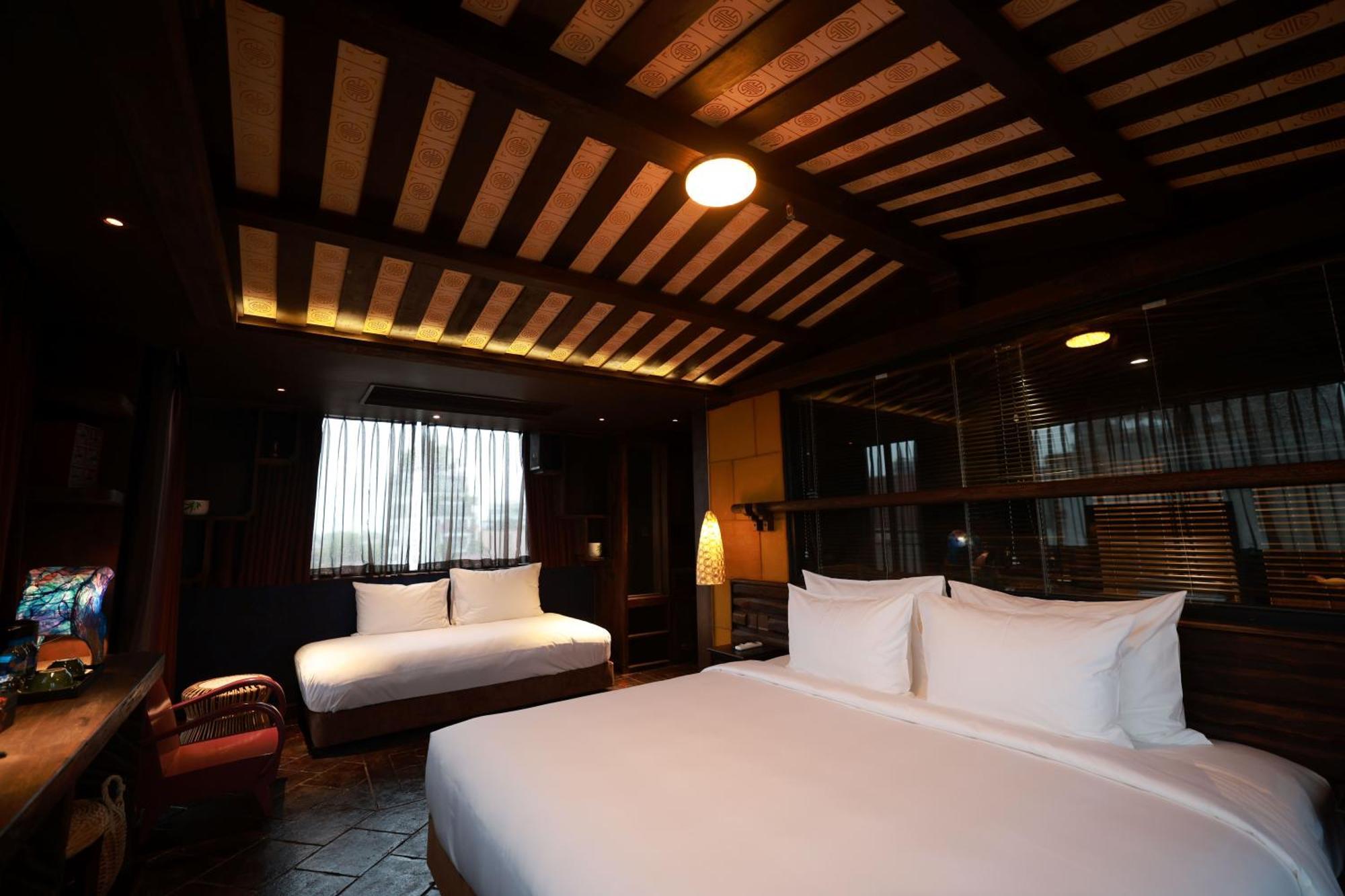Kecho Legacy Hotel Hanoi & Spa ภายนอก รูปภาพ