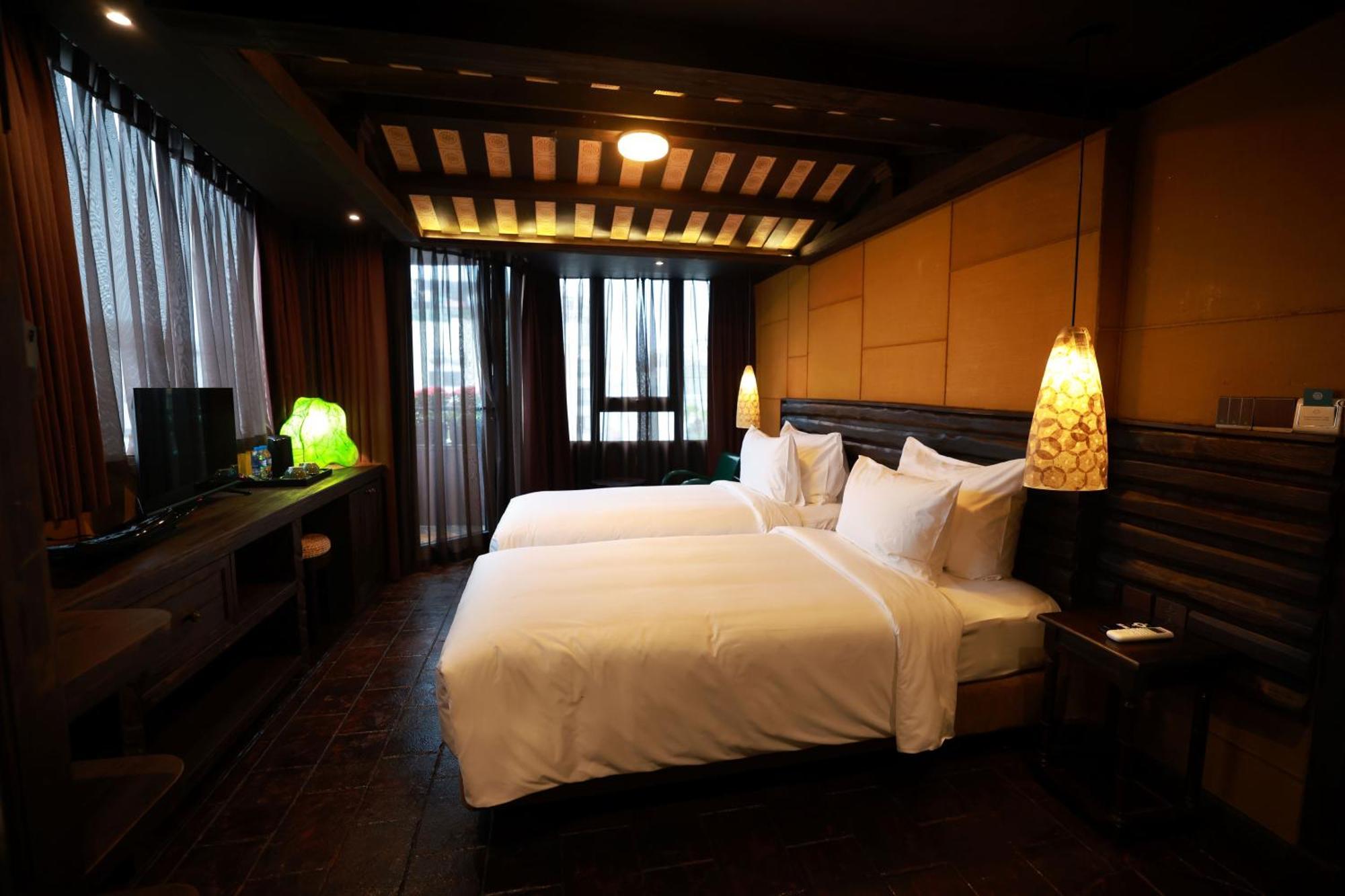 Kecho Legacy Hotel Hanoi & Spa ภายนอก รูปภาพ