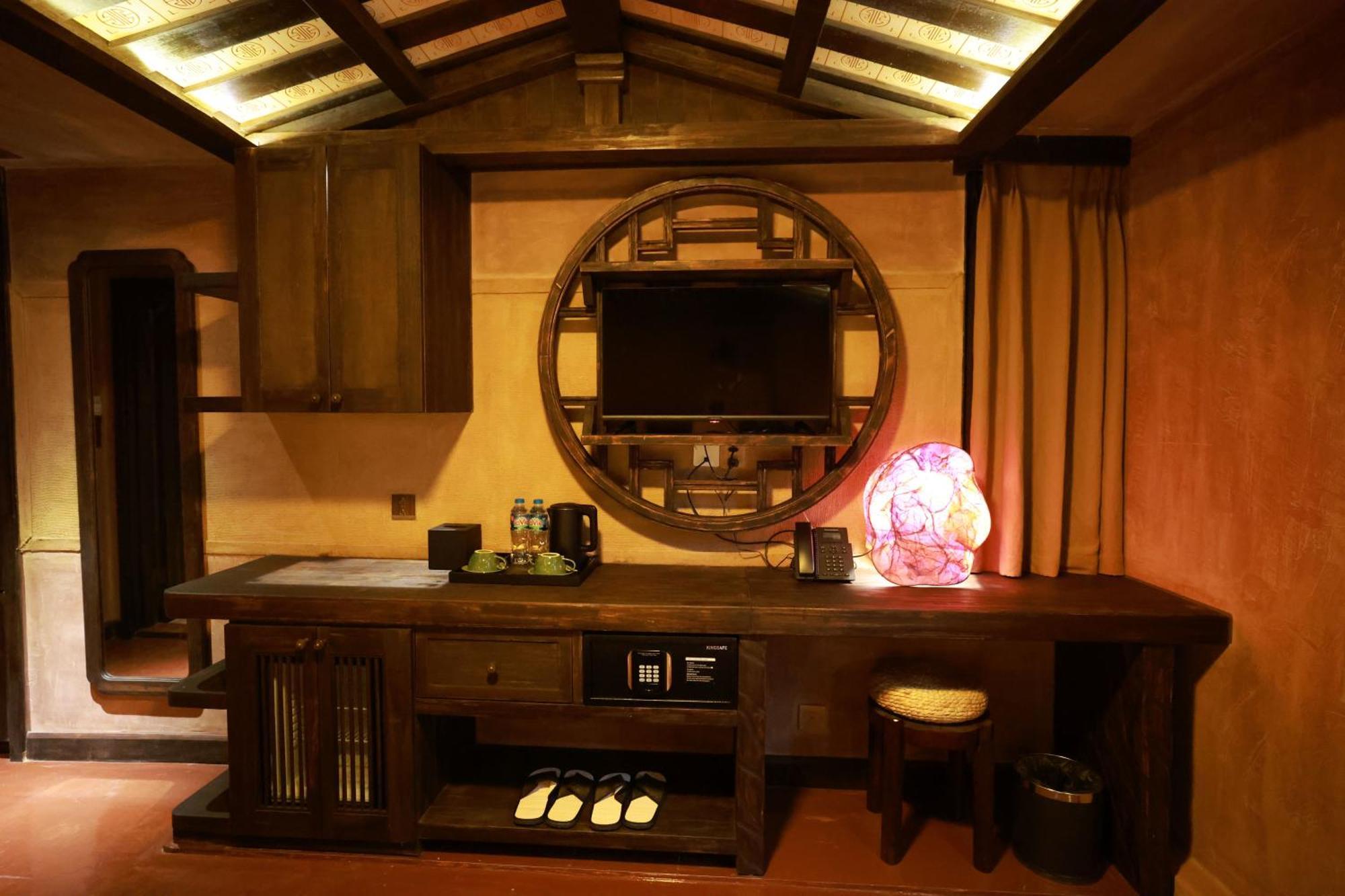 Kecho Legacy Hotel Hanoi & Spa ภายนอก รูปภาพ