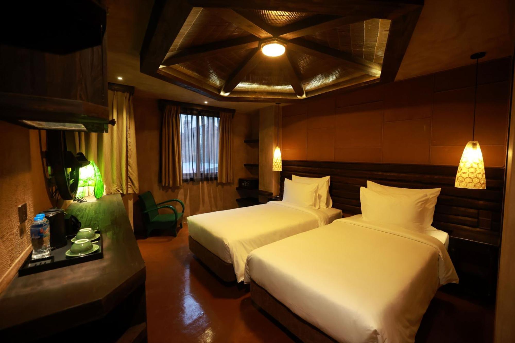 Kecho Legacy Hotel Hanoi & Spa ภายนอก รูปภาพ