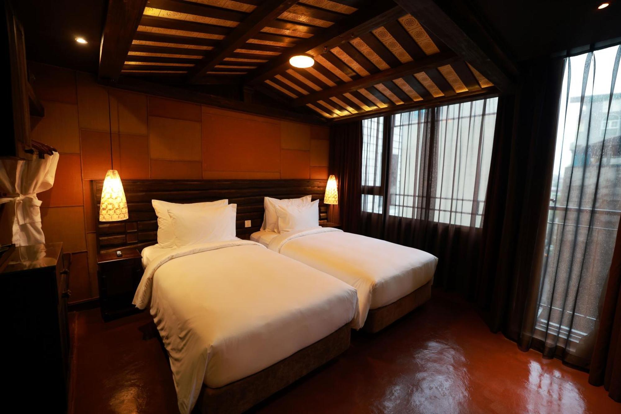Kecho Legacy Hotel Hanoi & Spa ภายนอก รูปภาพ
