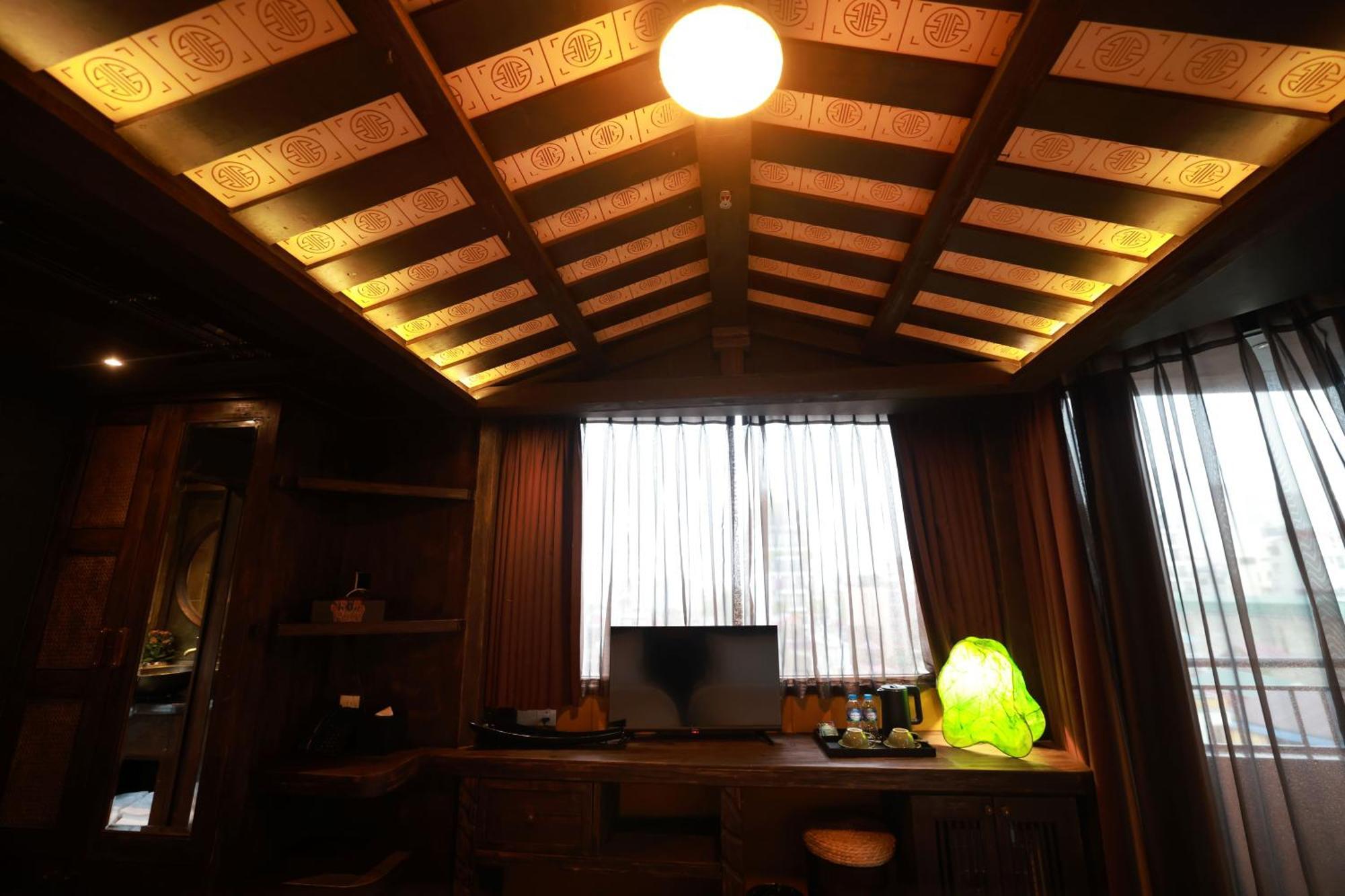 Kecho Legacy Hotel Hanoi & Spa ภายนอก รูปภาพ