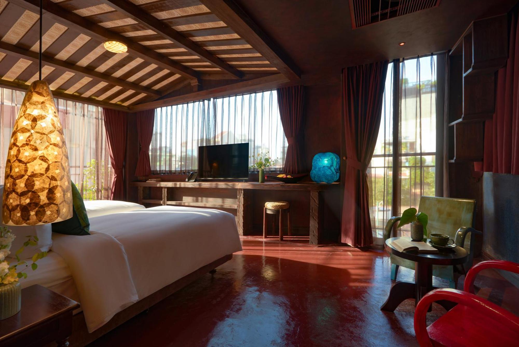 Kecho Legacy Hotel Hanoi & Spa ภายนอก รูปภาพ