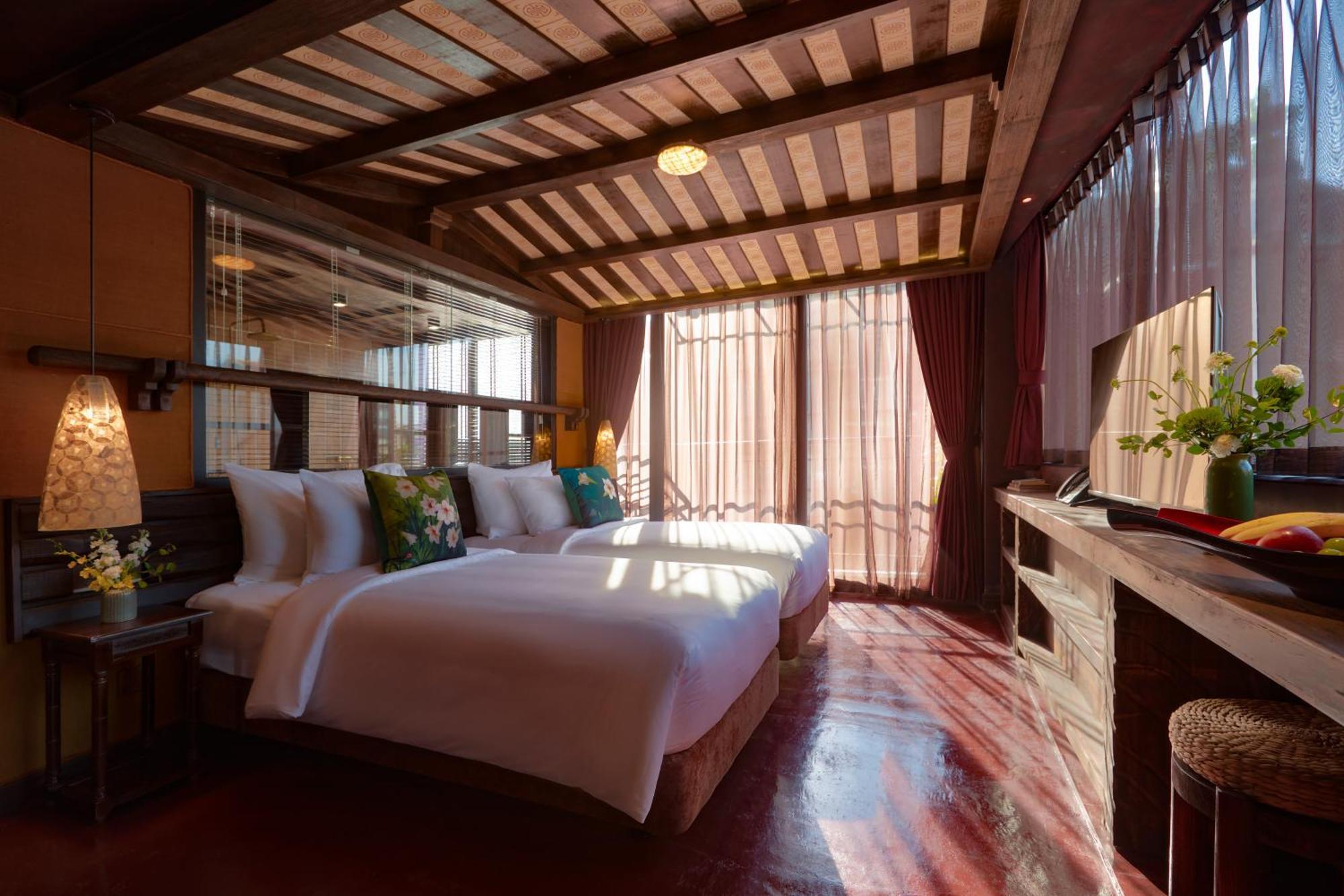 Kecho Legacy Hotel Hanoi & Spa ภายนอก รูปภาพ