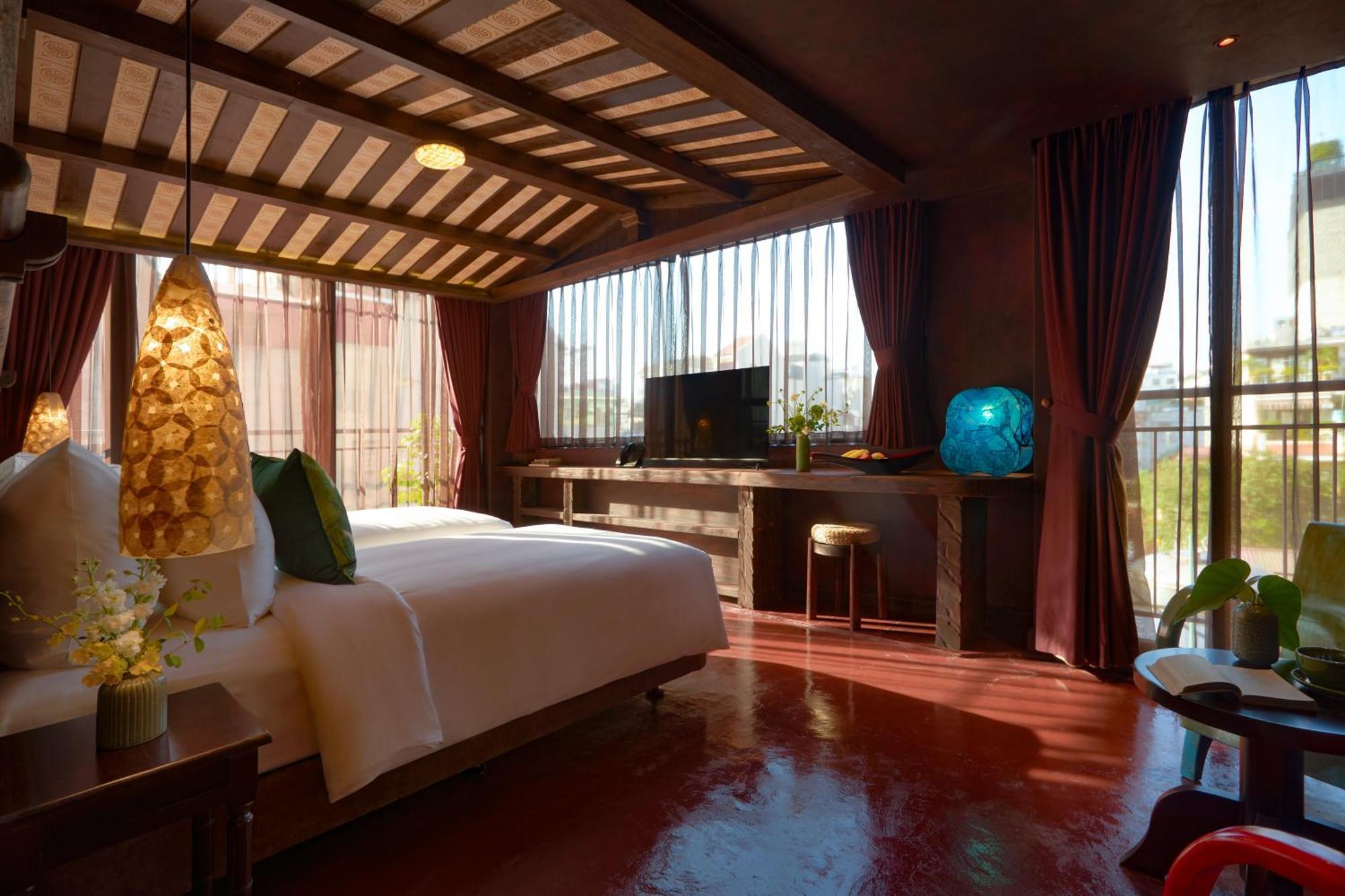 Kecho Legacy Hotel Hanoi & Spa ภายนอก รูปภาพ