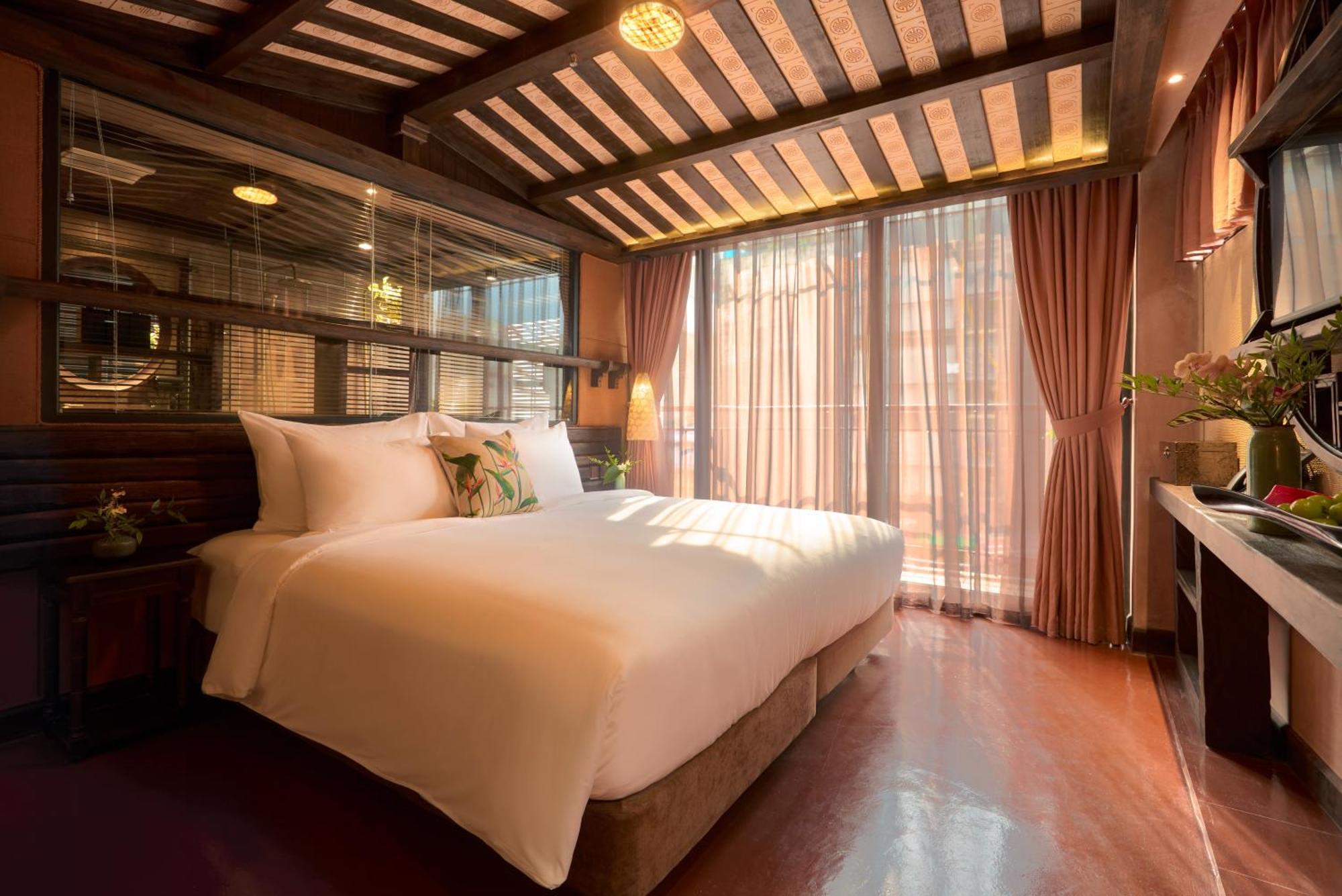 Kecho Legacy Hotel Hanoi & Spa ภายนอก รูปภาพ