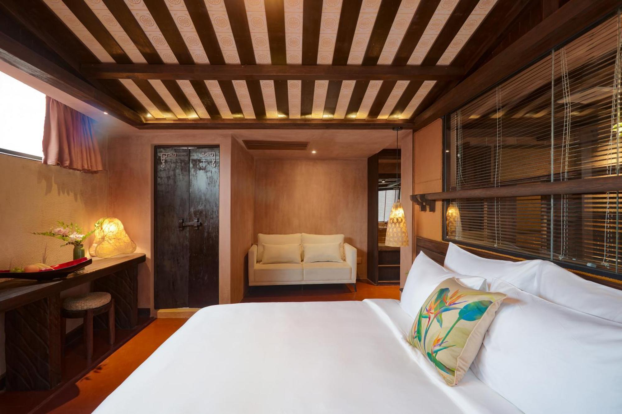 Kecho Legacy Hotel Hanoi & Spa ภายนอก รูปภาพ