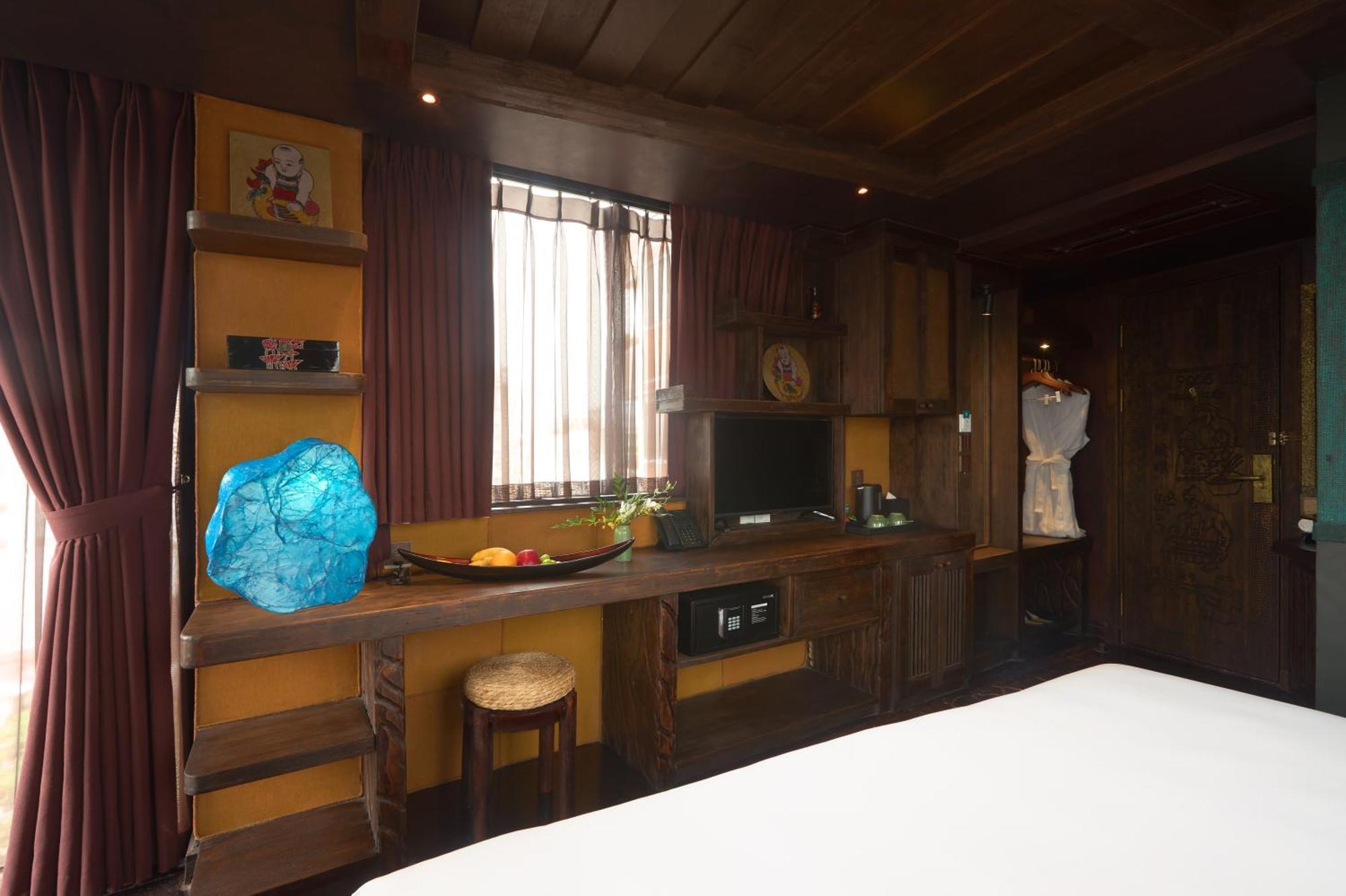 Kecho Legacy Hotel Hanoi & Spa ภายนอก รูปภาพ