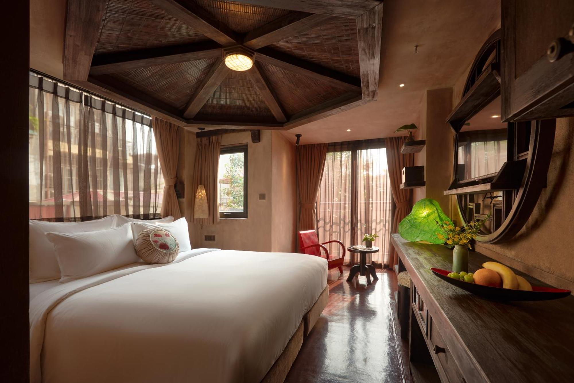 Kecho Legacy Hotel Hanoi & Spa ภายนอก รูปภาพ