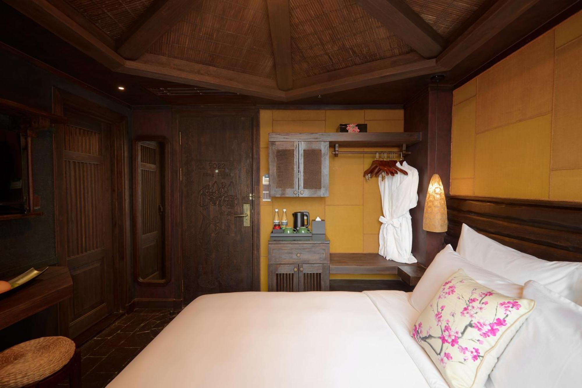 Kecho Legacy Hotel Hanoi & Spa ภายนอก รูปภาพ